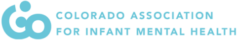 Colorado Association for Infant Mental Health Logo